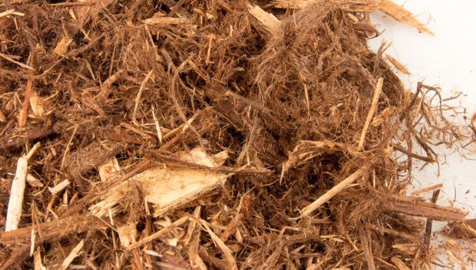 Redwood Mulch