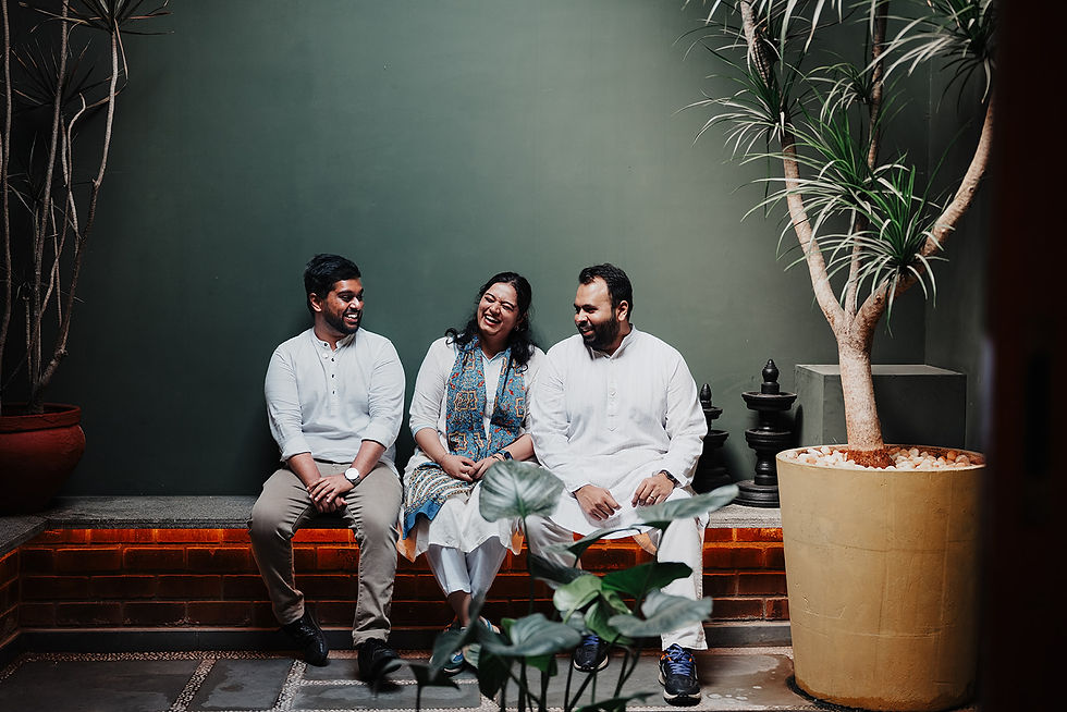 Phool & Pheras Wedding planner - Team