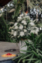 Phool and pheras wedding decor