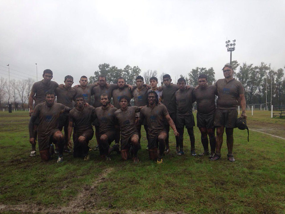 Partido con Belgrano Athletic