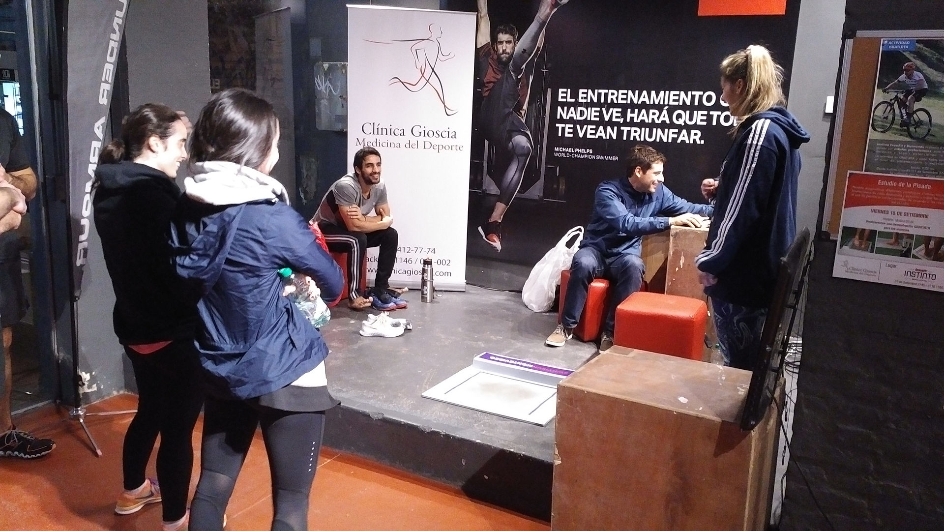 Instinto Crossfit