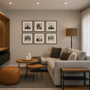 Interiorismo Residencial Estefanía