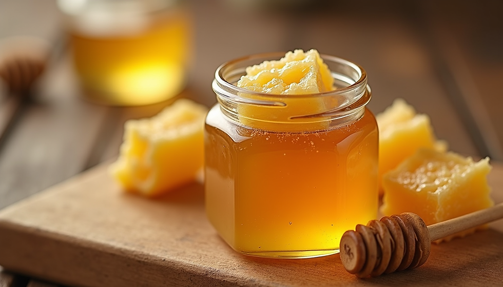 Discover the Sweetness of Local Honey from Atherton Honey