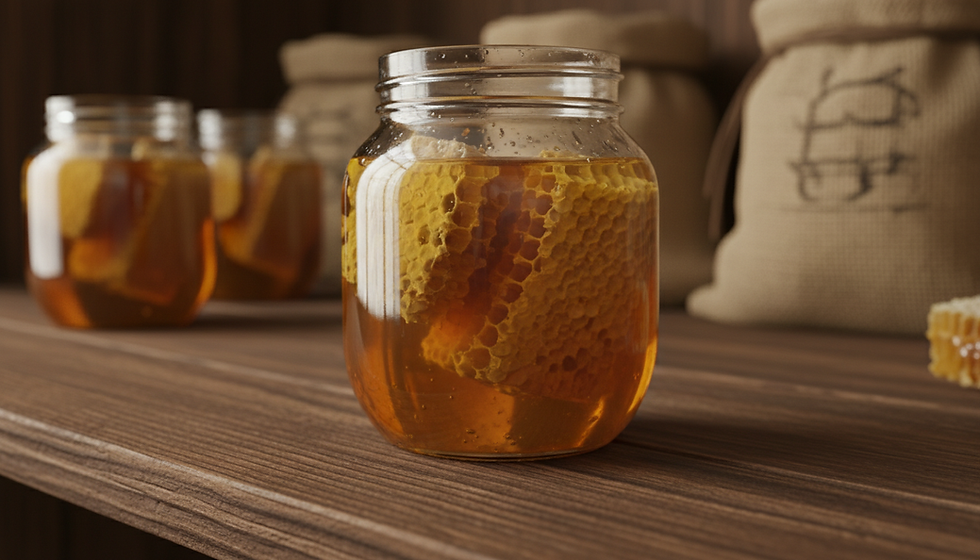 Discover the Sweet Benefits of Choosing Local Honey from Atherton