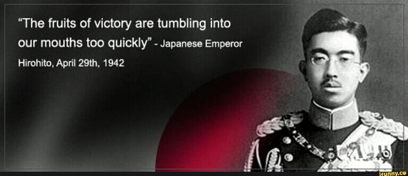 29 APR 1901-7 JAN 1989 HIROHITO-EMPEROR JAPAN