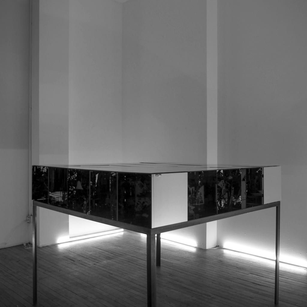 Vernissage performatif