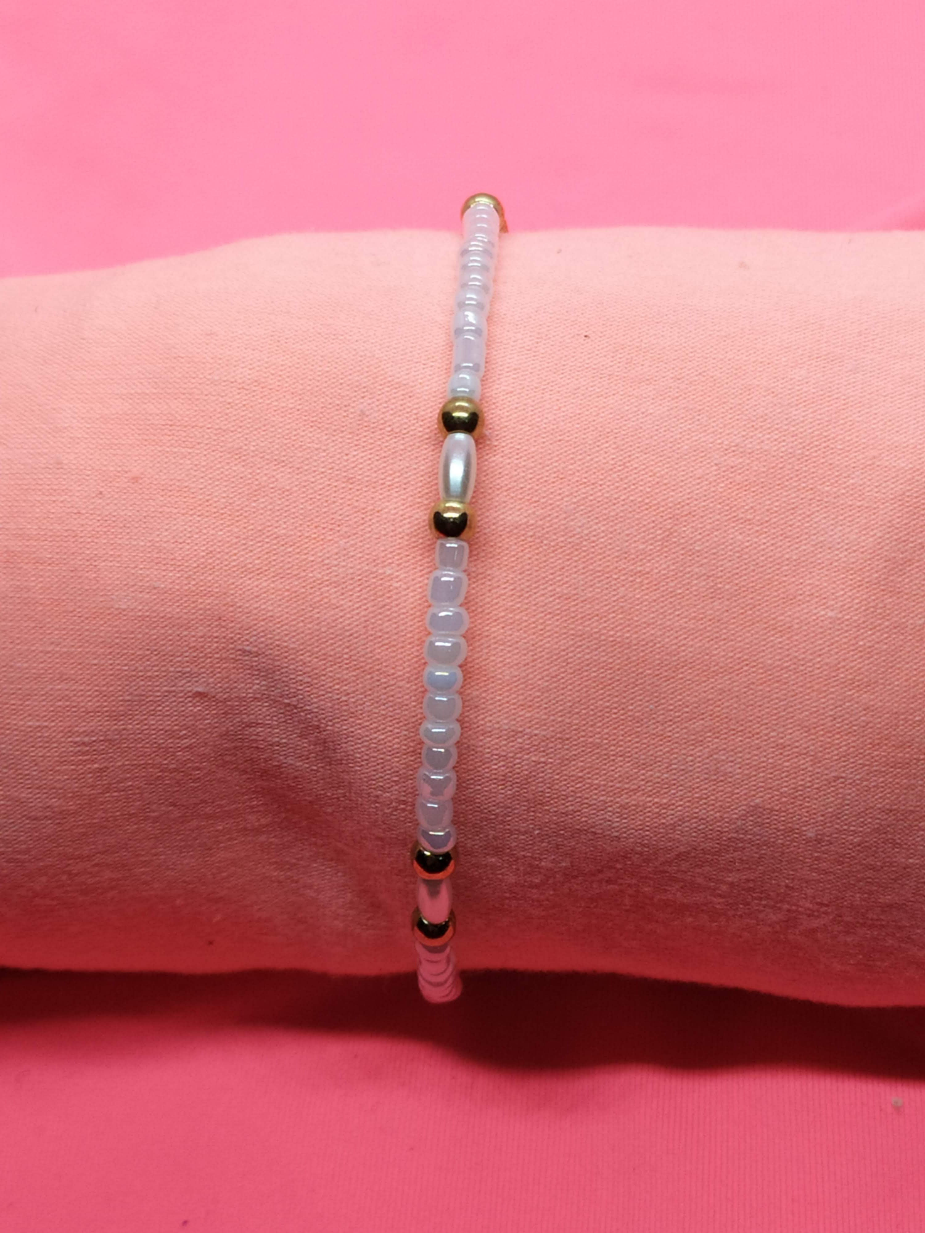 צמיד לירז זהב