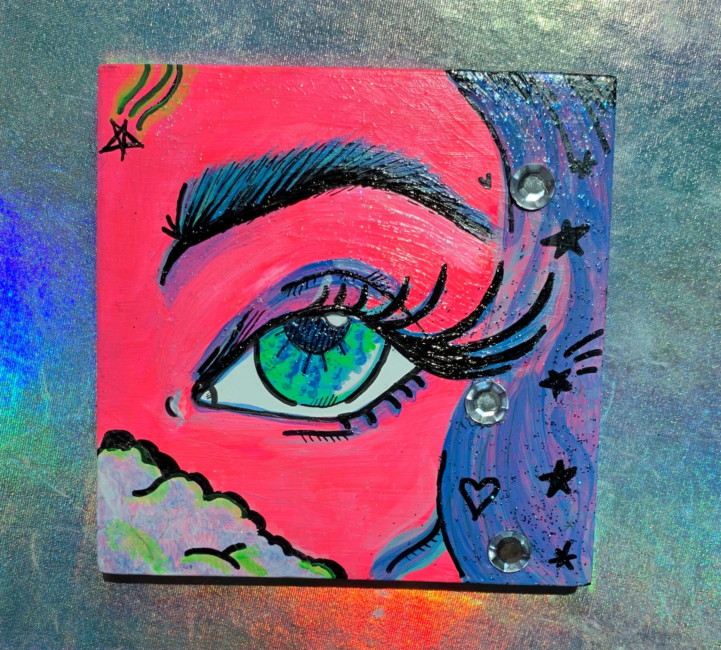 "In Love with My Future"