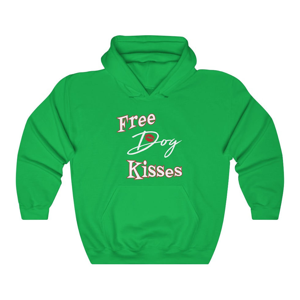 Thumbnail: Free Dog Kisses