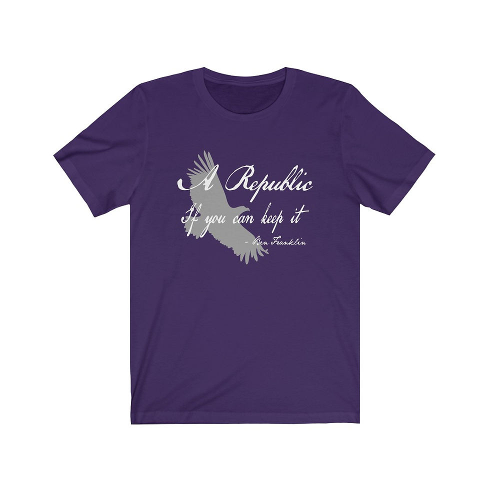Thumbnail: A Republic... If You Can Keep It
