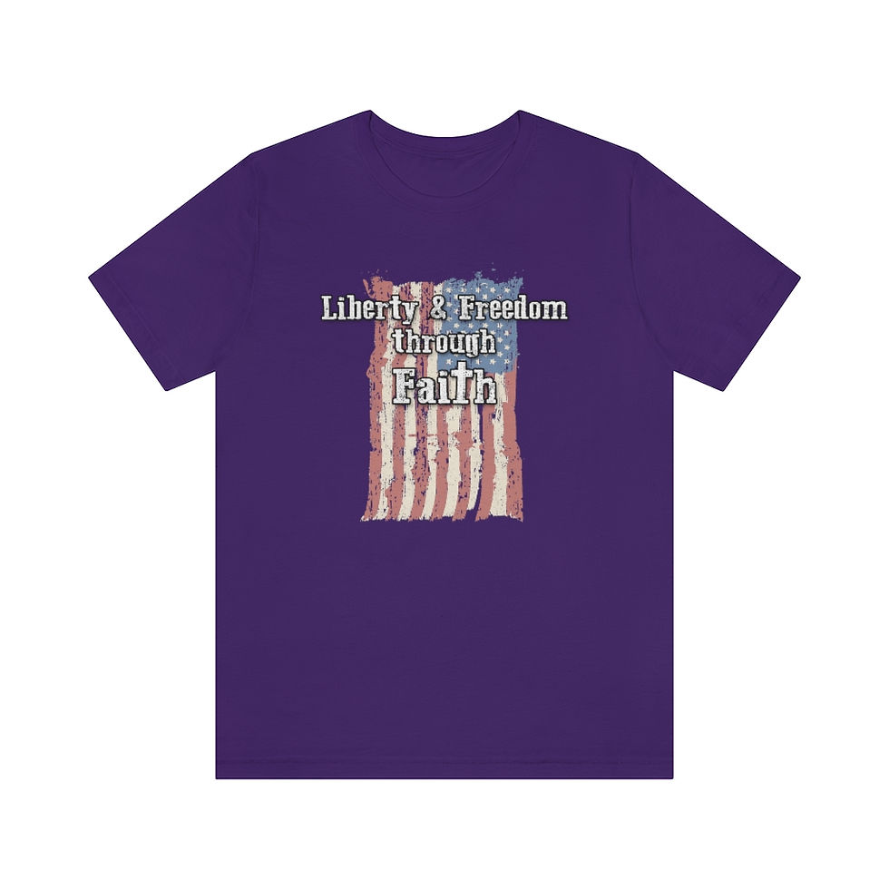 Thumbnail: Liberty & Freedom through Faith
