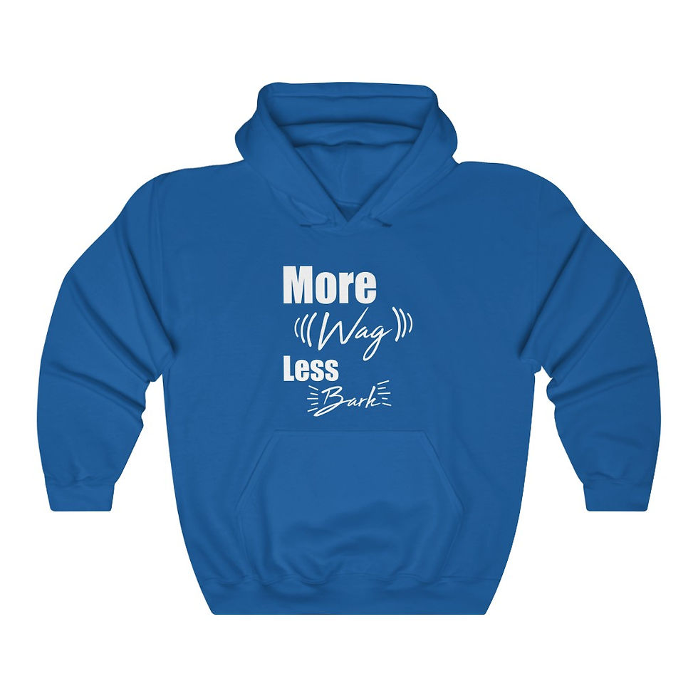 Thumbnail: More Wag Less Bark