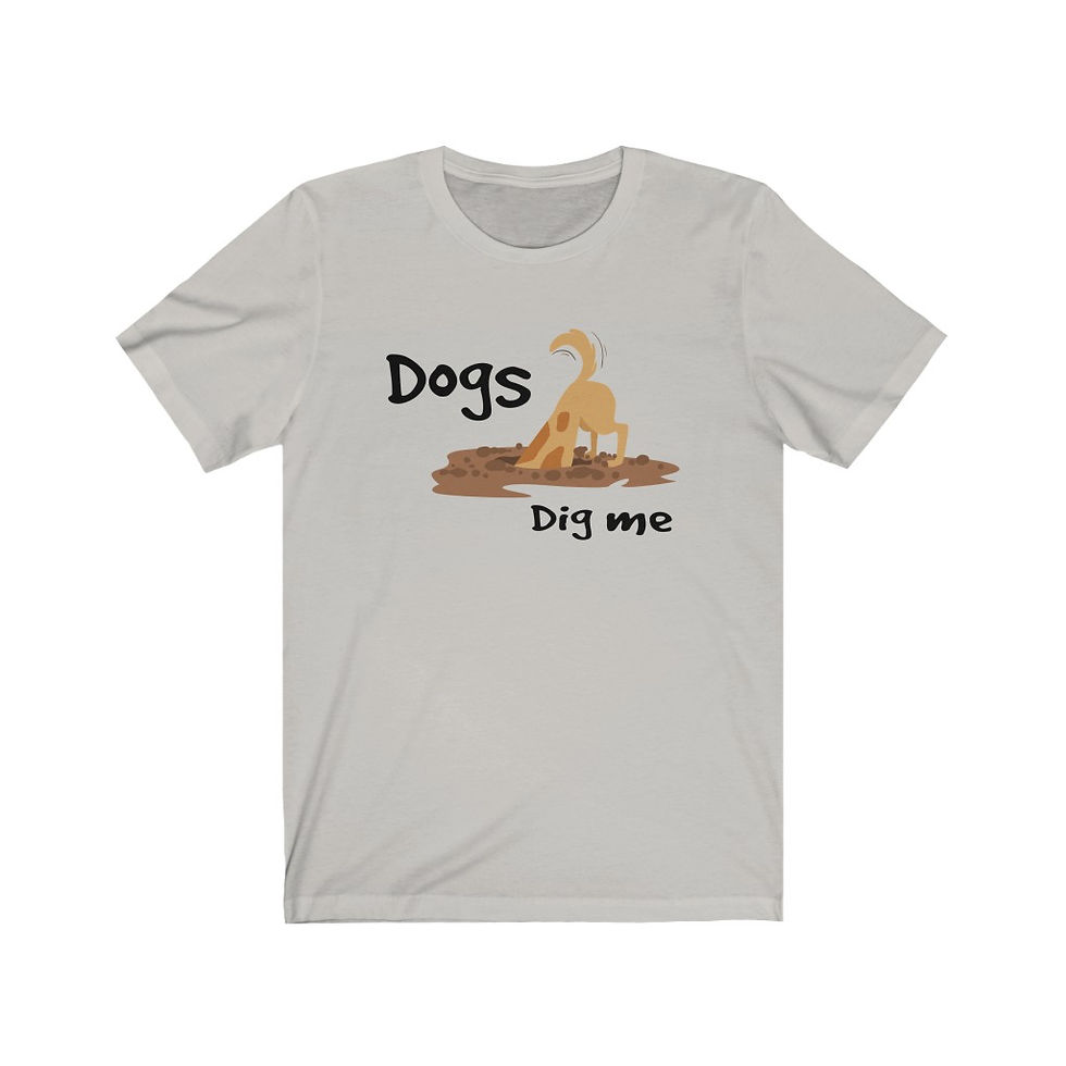 Thumbnail: Dogs Dig Me