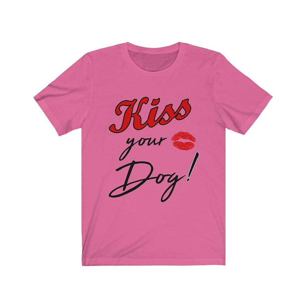 Thumbnail: Kiss Your Dog!