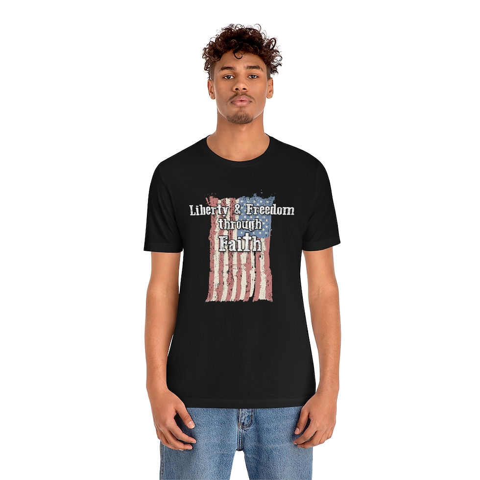 Thumbnail: Liberty & Freedom through Faith