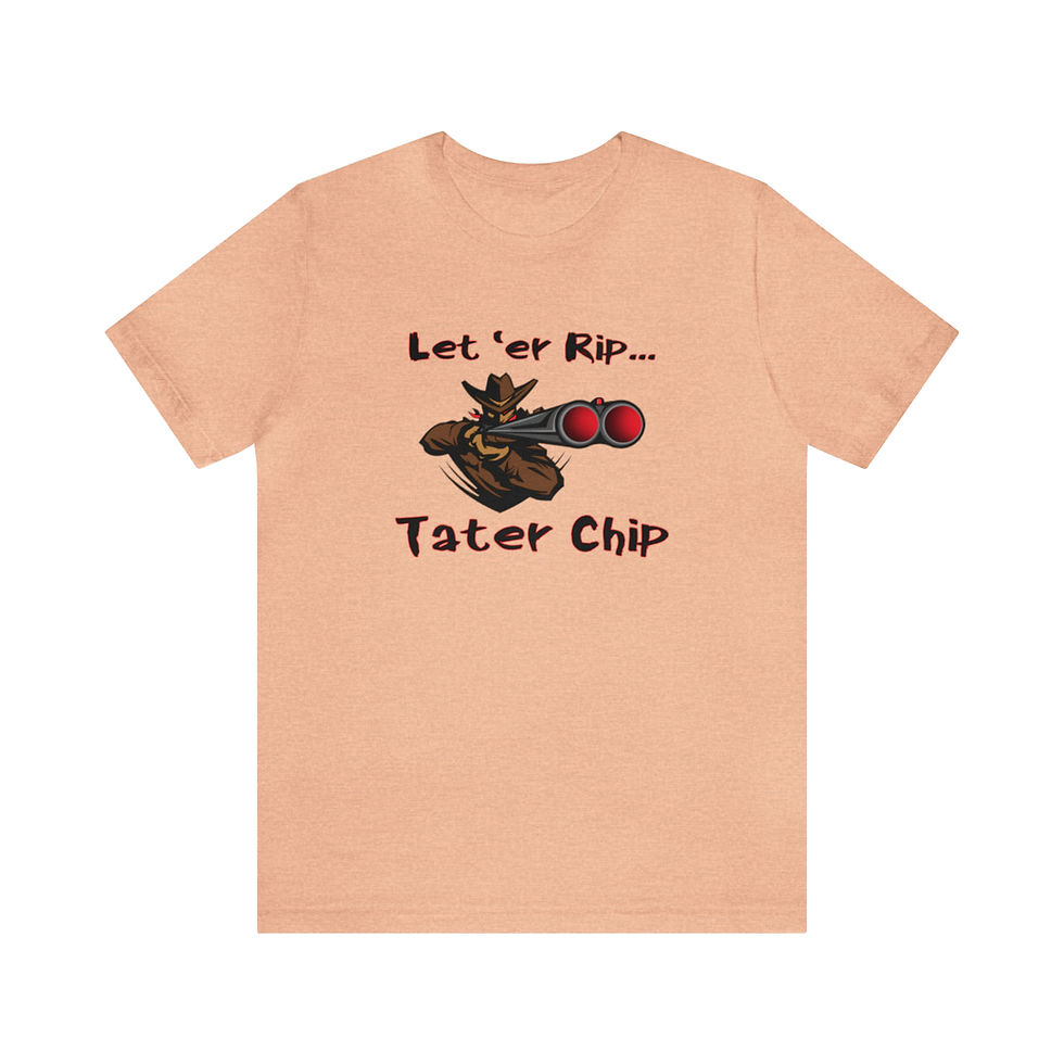 Thumbnail: ﻿Let 'er Rip Tater Chip  