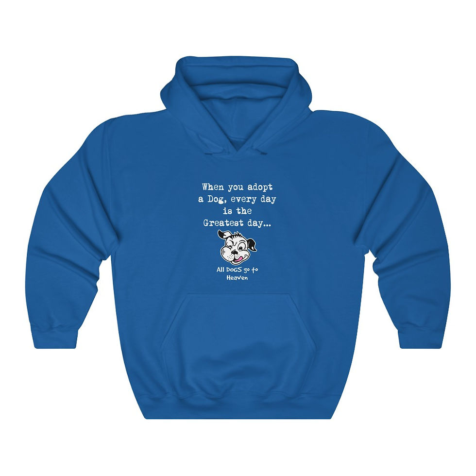 Thumbnail: When Adopt A Dog, Every Day Is The Greatest Day