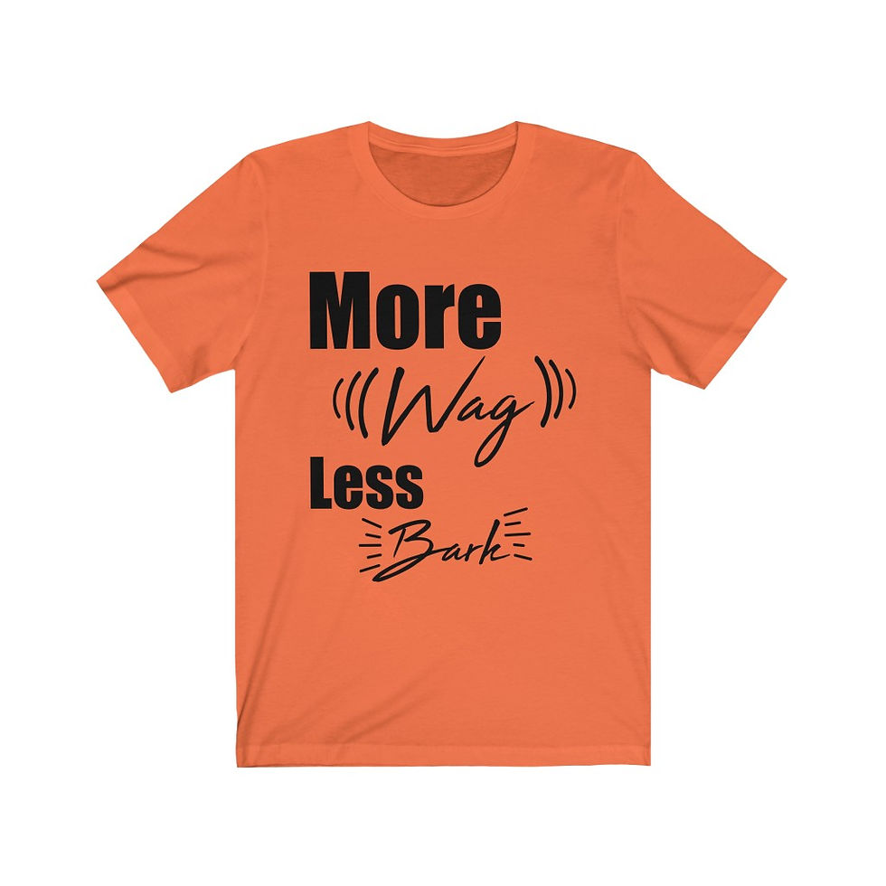 Thumbnail: More Wag Less Bark