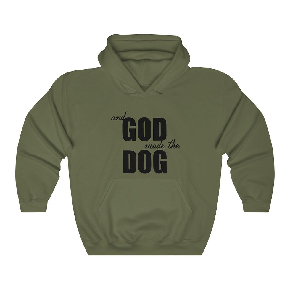 Thumbnail: And God Made the Dog