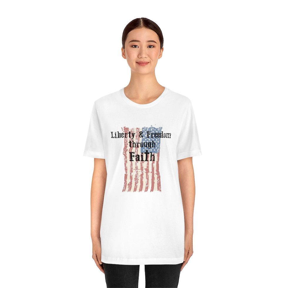 Thumbnail: Liberty & Freedom through Faith