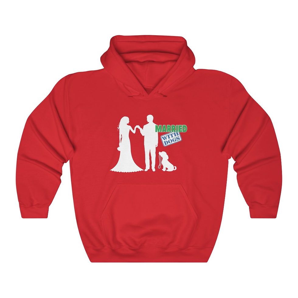Thumbnail: Married with Dogs