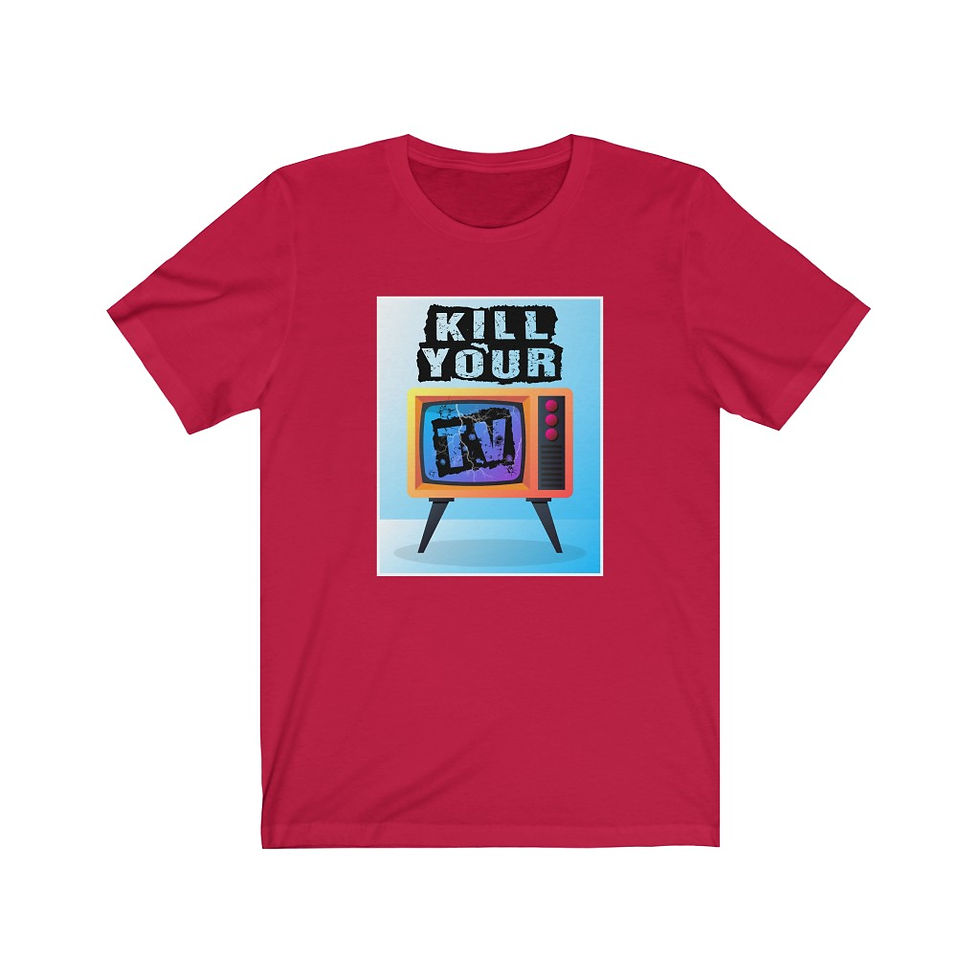 Thumbnail: Kill Your TV | Patriots | Tee in the Harbor