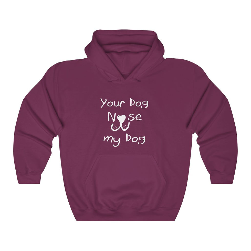 Thumbnail: Your Dog Nose My Dog
