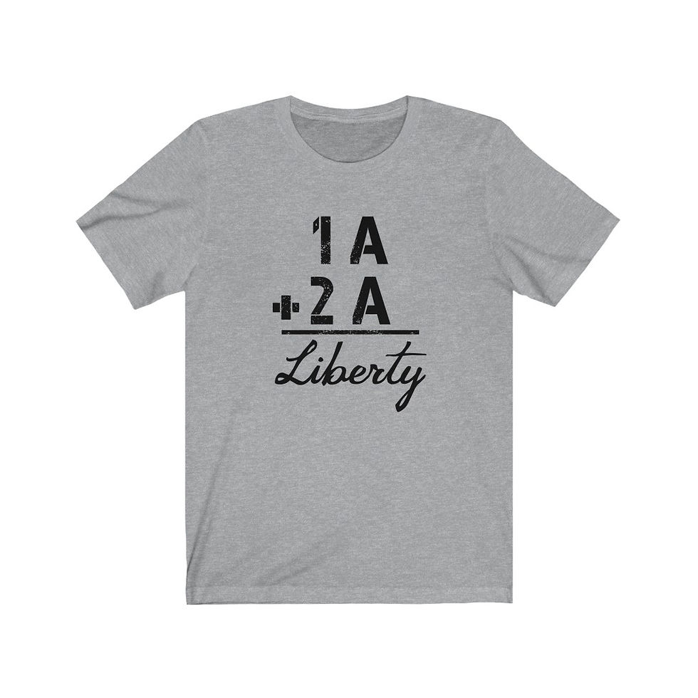 Thumbnail: 1A + 2A = Liberty