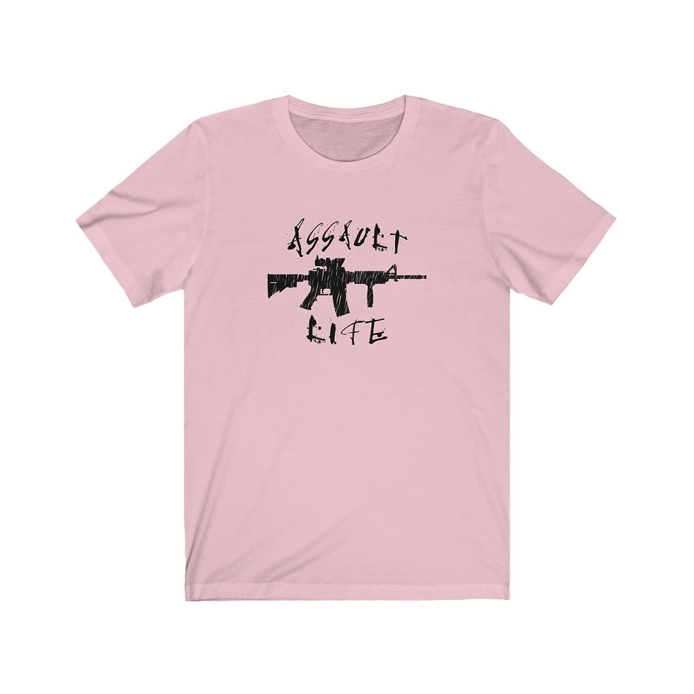 Thumbnail: Assault Life | AR-15 | Black Rifle