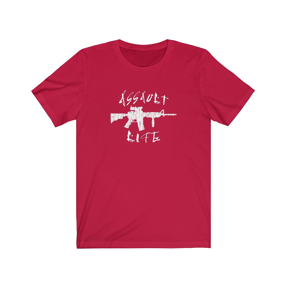Thumbnail: Assault Life | AR-15 | Black Rifle
