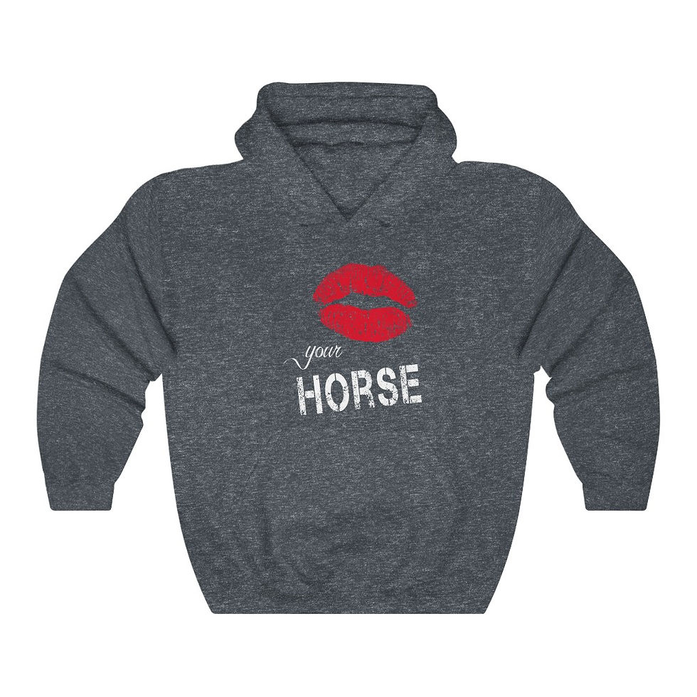 Thumbnail: Kiss Your Horse