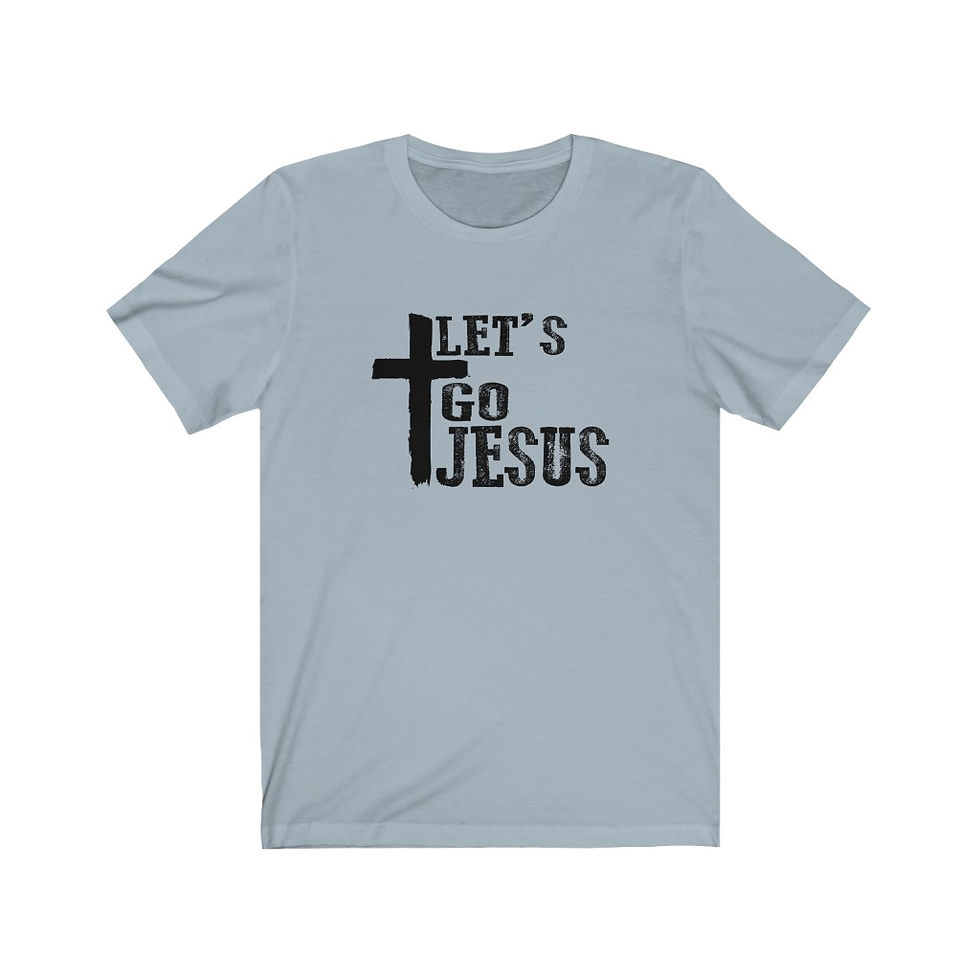 Thumbnail: Let's Go Jesus