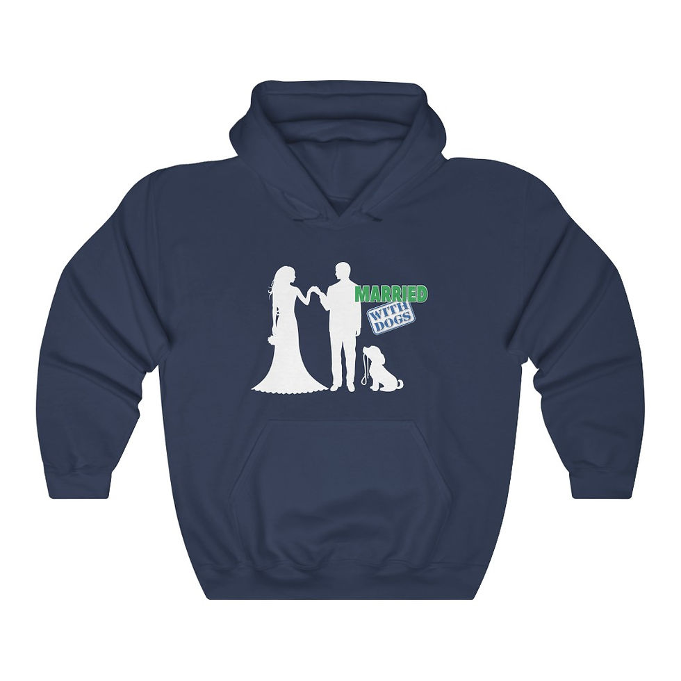 Thumbnail: Married with Dogs