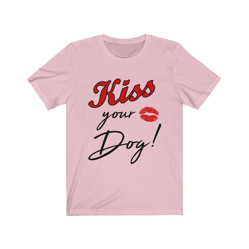 Thumbnail: Kiss Your Dog!