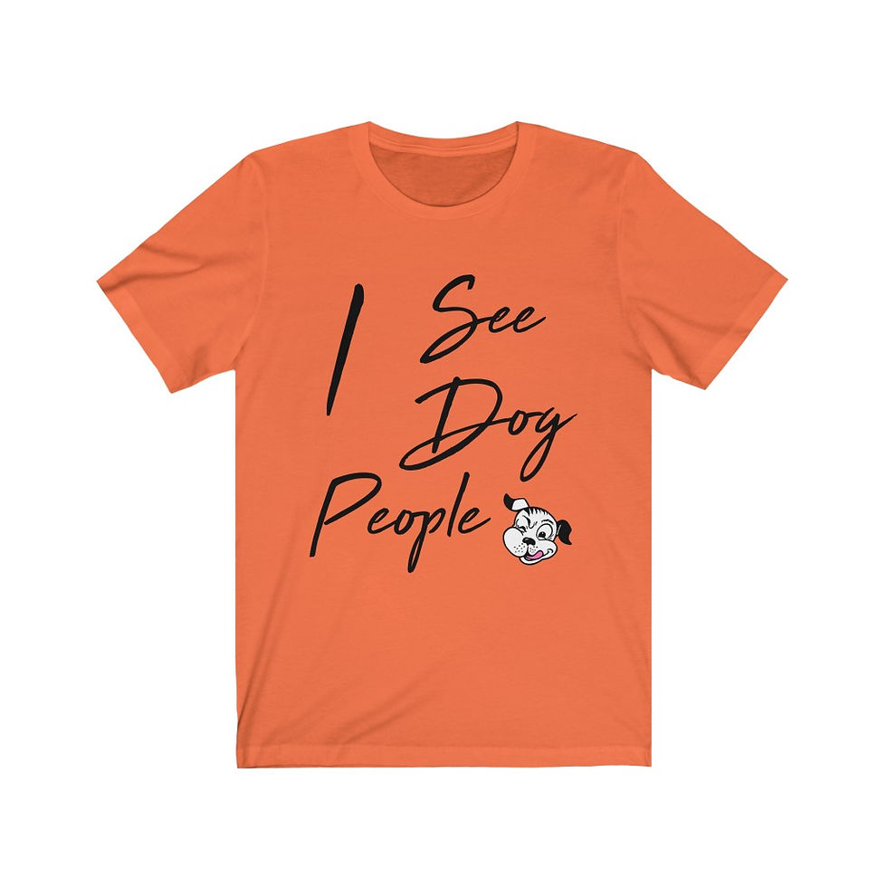 Thumbnail: I See Dog People