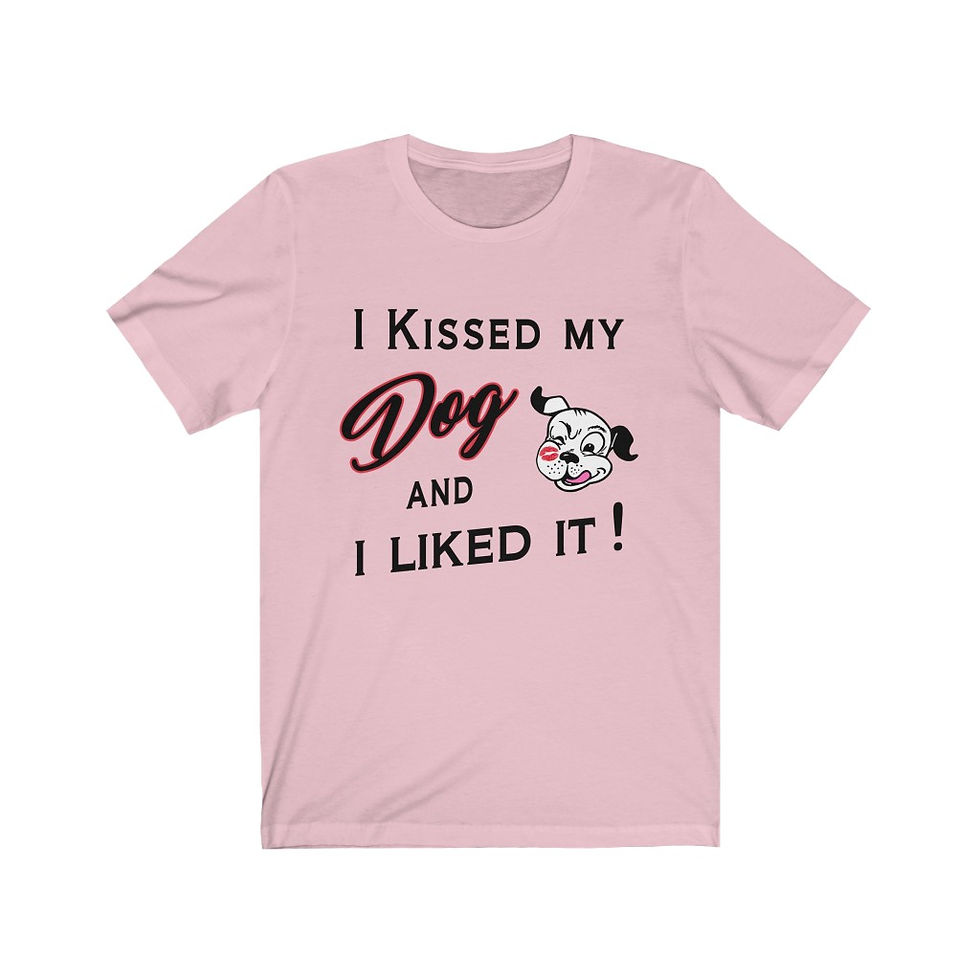 Thumbnail: I Kissed My Dog And I Liked It