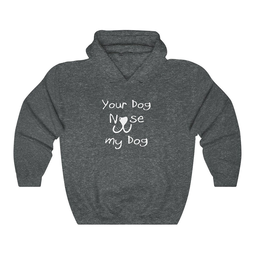 Thumbnail: Your Dog Nose My Dog