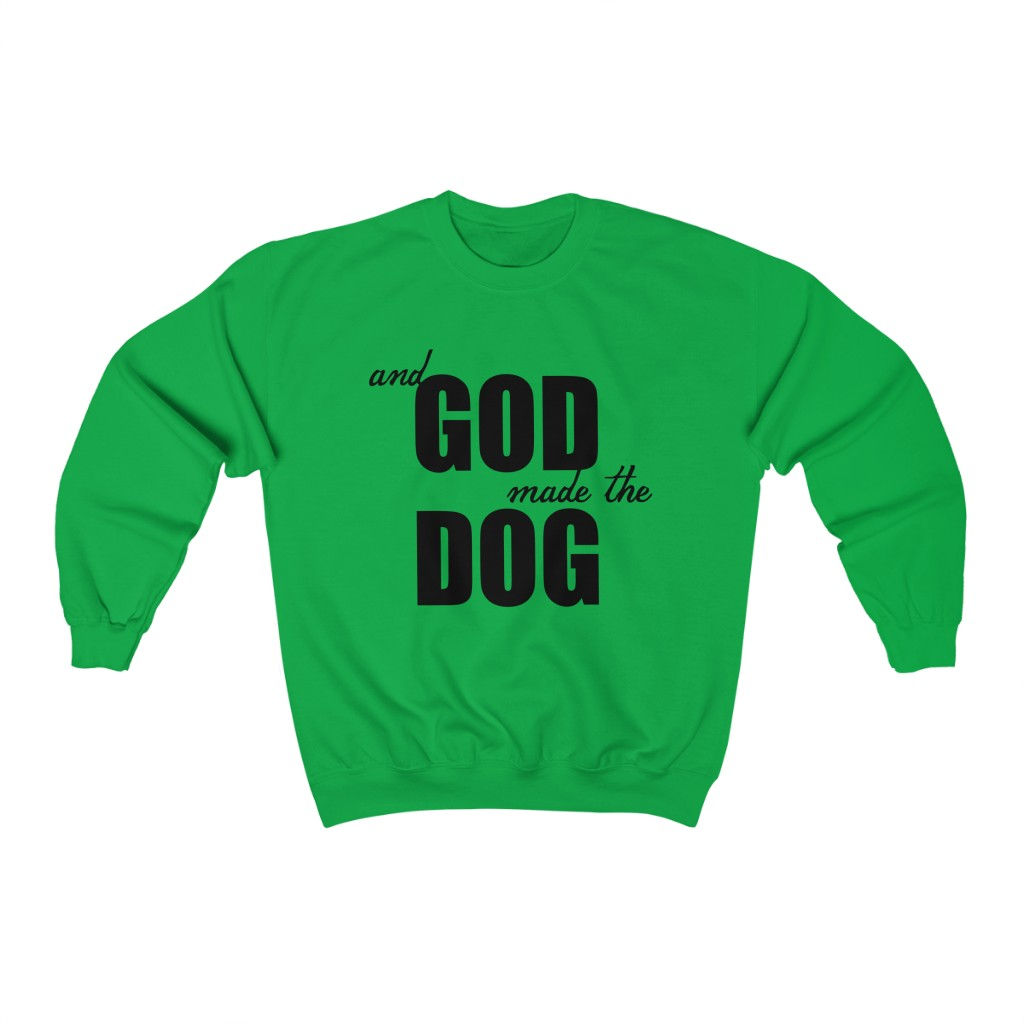 And God Made the Dog   