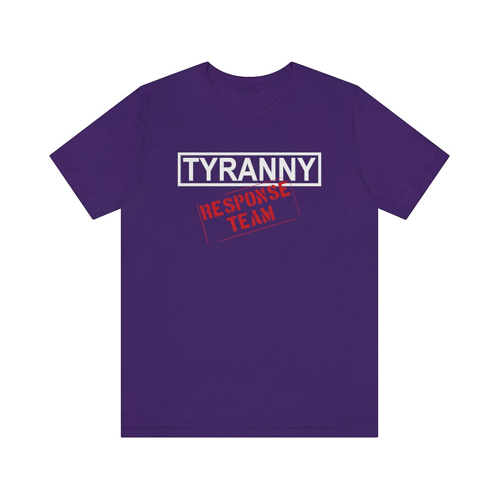 Thumbnail: Tyranny Response Team