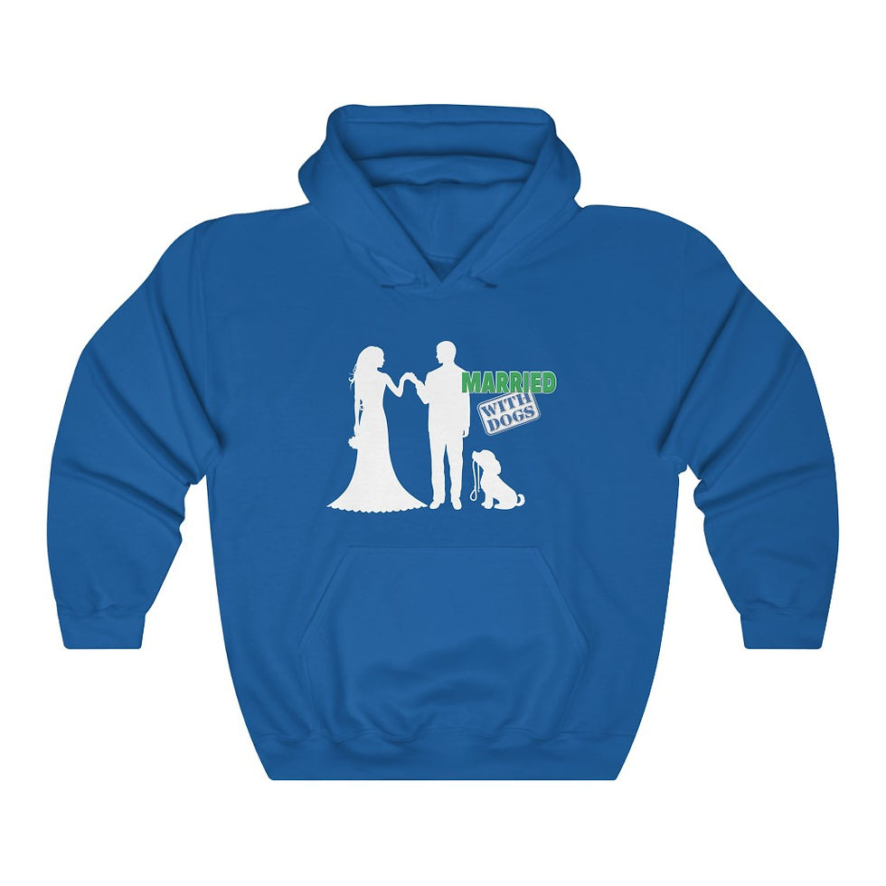 Thumbnail: Married with Dogs