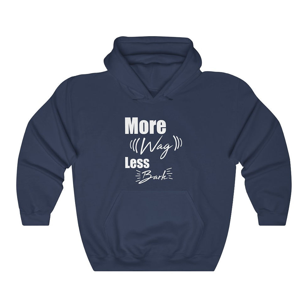 Thumbnail: More Wag Less Bark