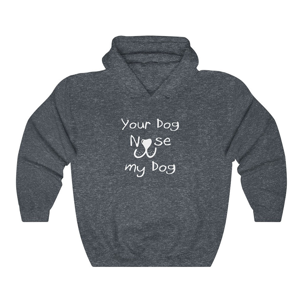 Thumbnail: Your Dog Nose My Dog
