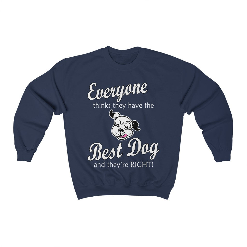 Everyone Thinks They Have The BEST Dog!