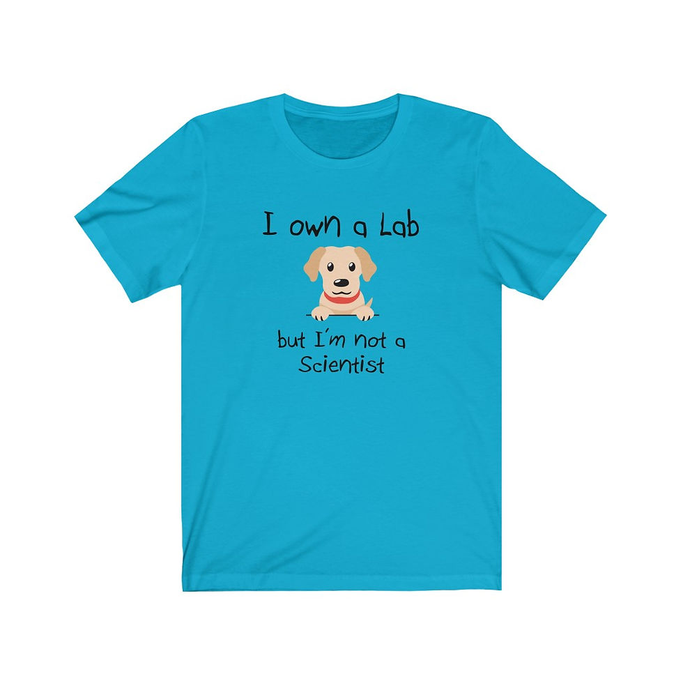 Thumbnail: I Own A Lab, But I'm Not A Scientist