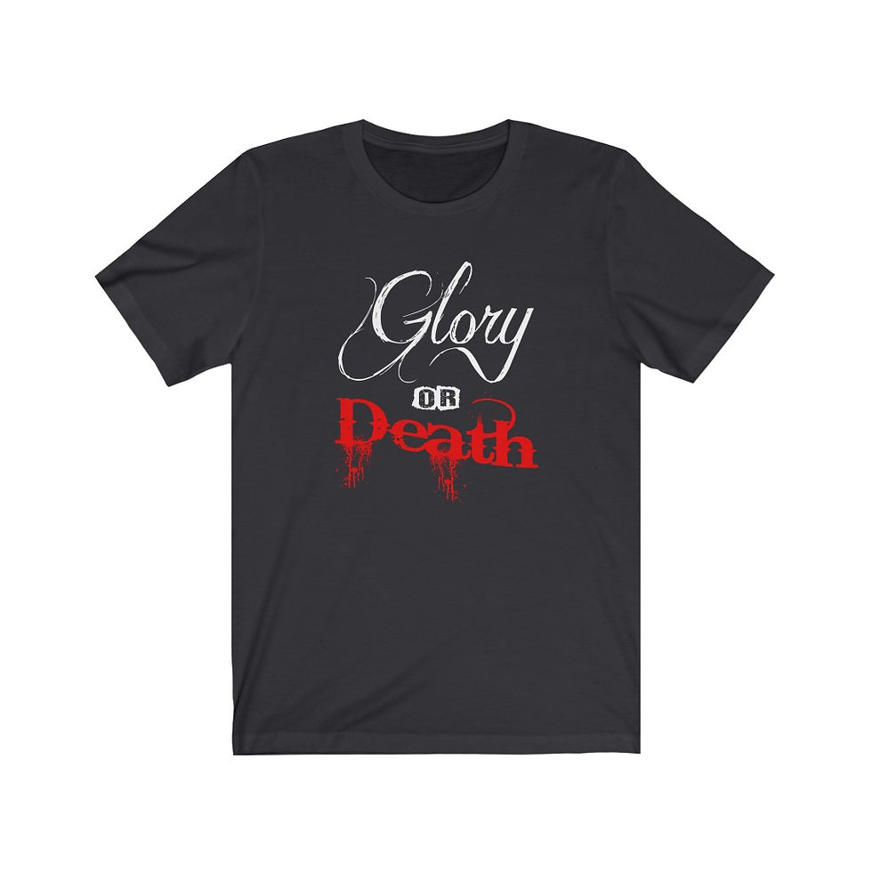 Thumbnail: Glory or Death