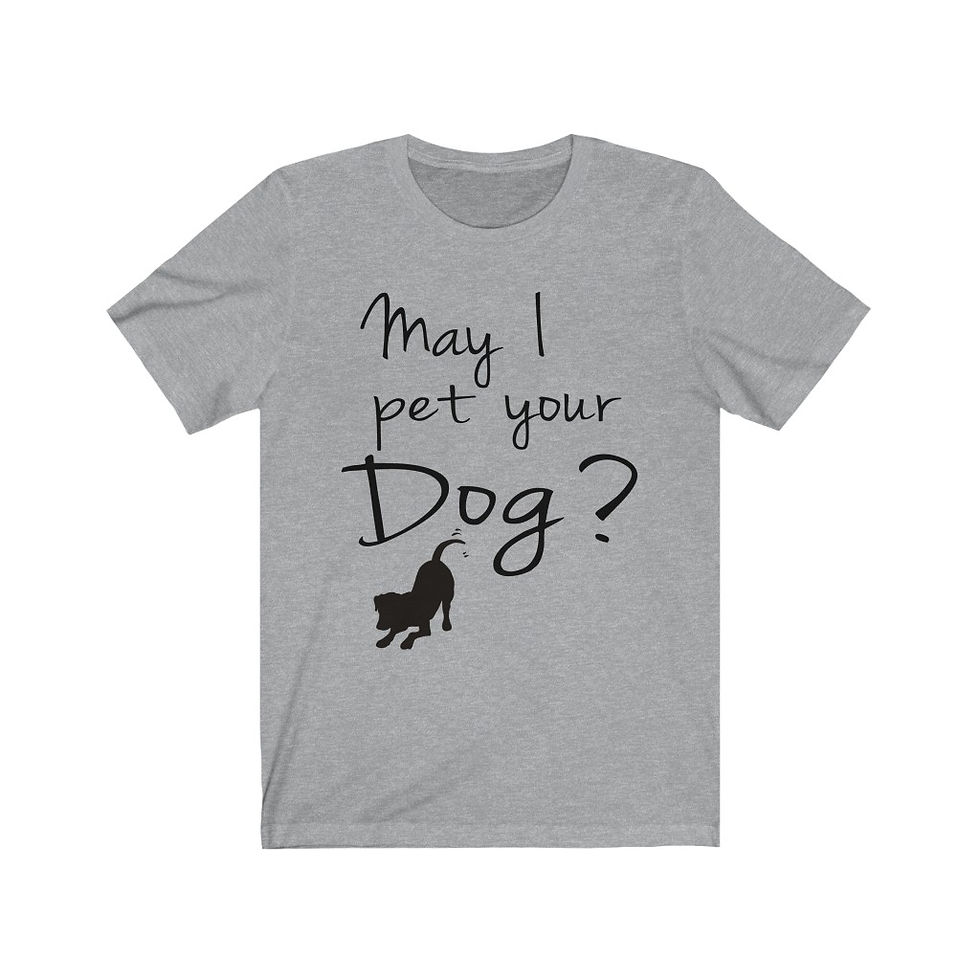 Thumbnail: May I Pet Your Dog?