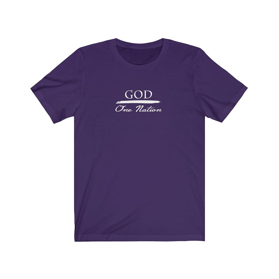 Thumbnail: One Nation Under God | Tee In the Harbor Designs | Patriot