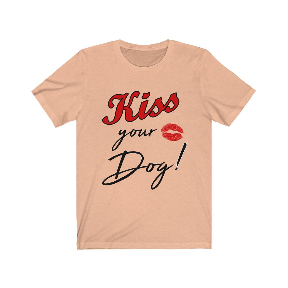 Thumbnail: Kiss Your Dog!