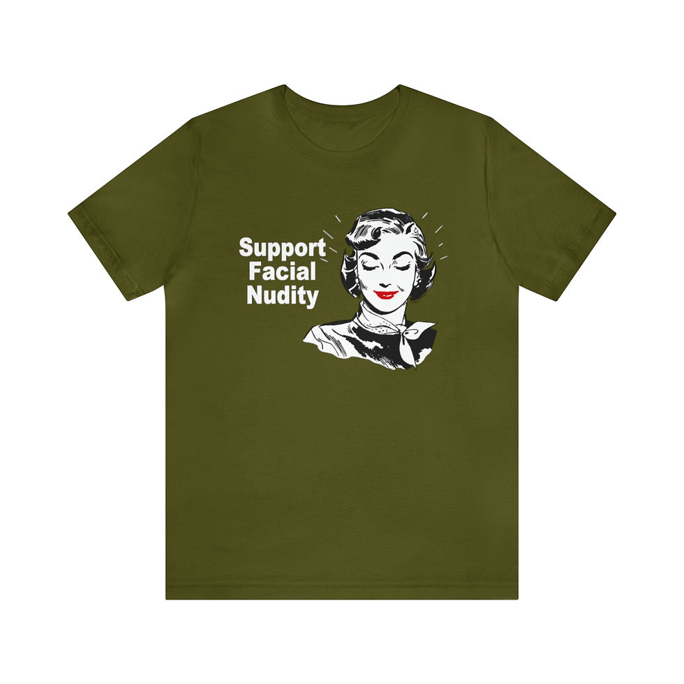 Thumbnail: Support Facial Nudity-Female