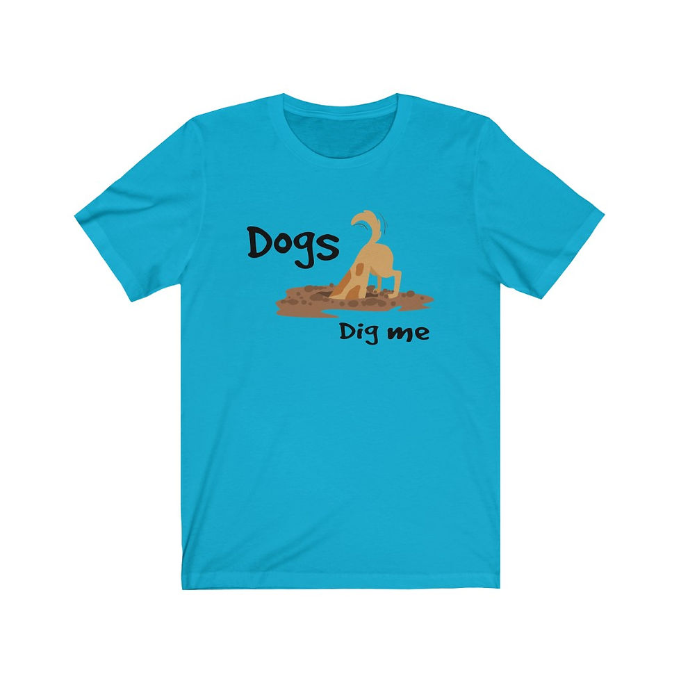 Thumbnail: Dogs Dig Me